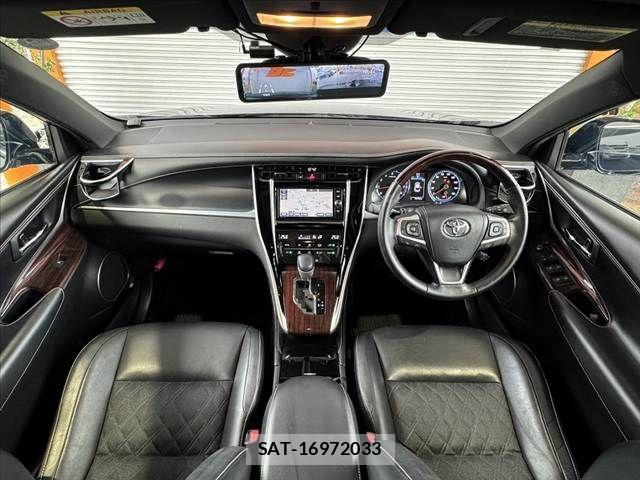 Toyota HARRIER 2017-02 7250955-1