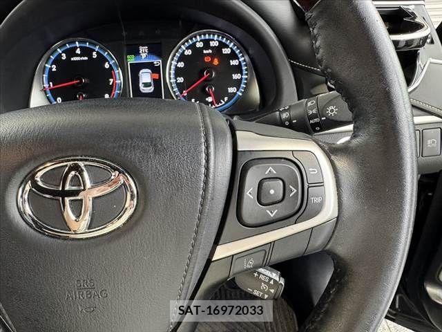 Toyota HARRIER 2017-02 7250955-24