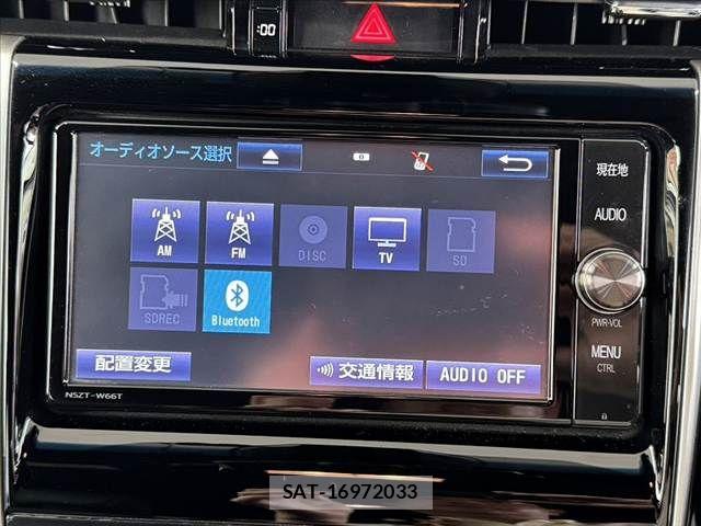 Toyota HARRIER 2017-02 7250955-3