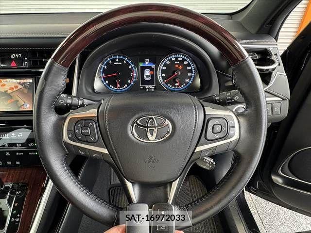 Toyota HARRIER 2017-02 7250955-6
