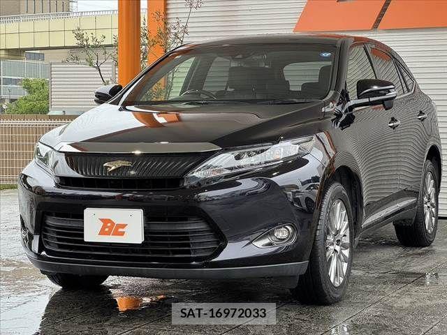 Toyota HARRIER 2017-02 7250955-7