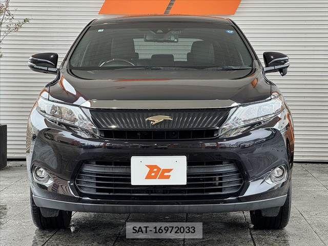 Toyota HARRIER 2017-02 7250955-8