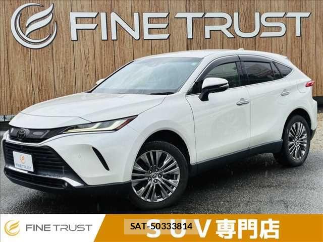 Toyota HARRIER 2020-10 7250950-0