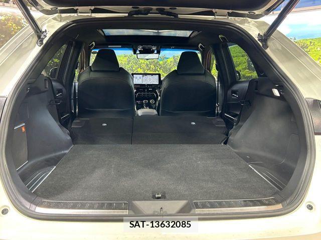 Toyota HARRIER 2021-03 7250300-9