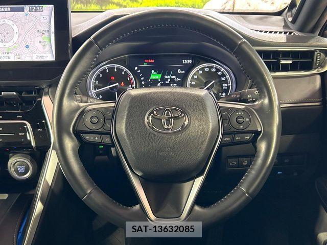 Toyota HARRIER 2021-03 7250300-10
