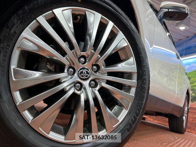 Toyota HARRIER 2021-03 7250300-12