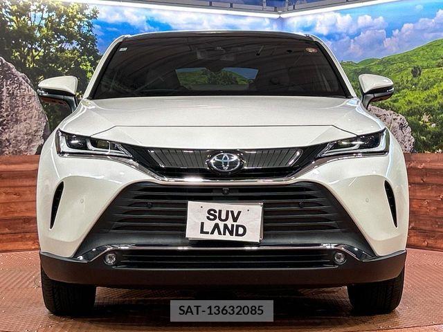 Toyota HARRIER 2021-03 7250300-13