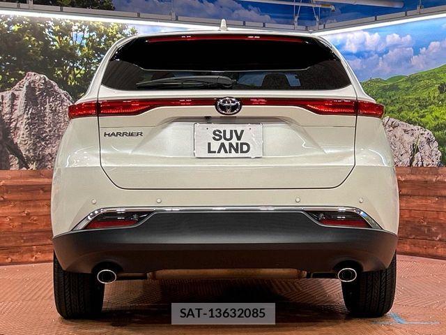 Toyota HARRIER 2021-03 7250300-14