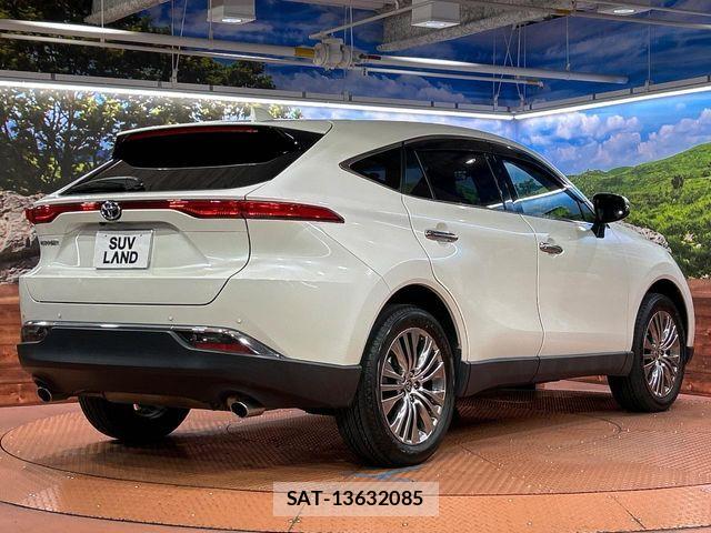 Toyota HARRIER 2021-03 7250300-16