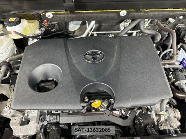 Toyota HARRIER 2021-03 7250300-17