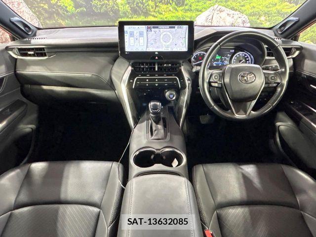 Toyota HARRIER 2021-03 7250300-1