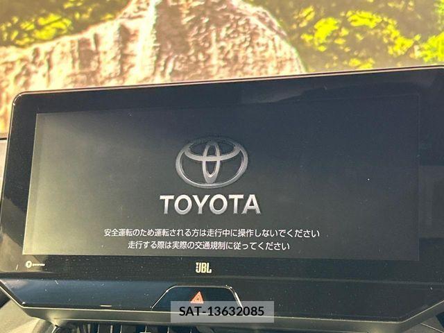 Toyota HARRIER 2021-03 7250300-5