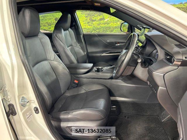 Toyota HARRIER 2021-03 7250300-7