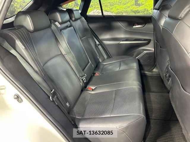 Toyota HARRIER 2021-03 7250300-8
