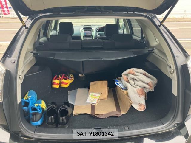 Toyota HARRIER 2008-02 7250959-11