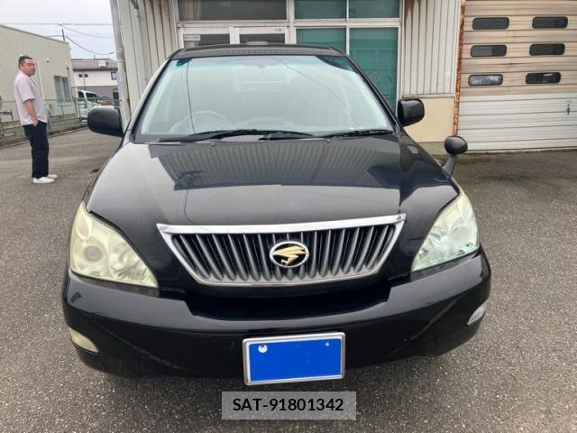 Toyota HARRIER 2008-02 7250959-1