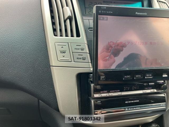 Toyota HARRIER 2008-02 7250959-21
