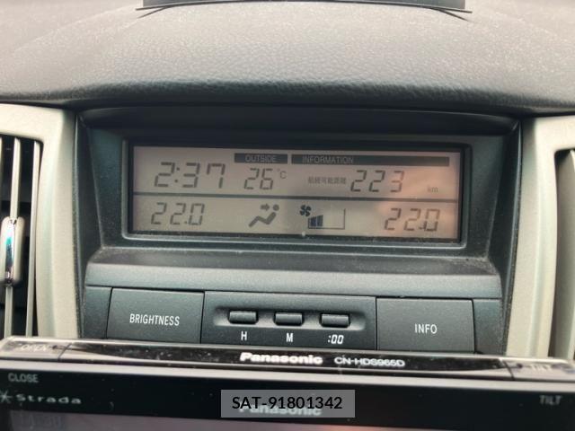 Toyota HARRIER 2008-02 7250959-23