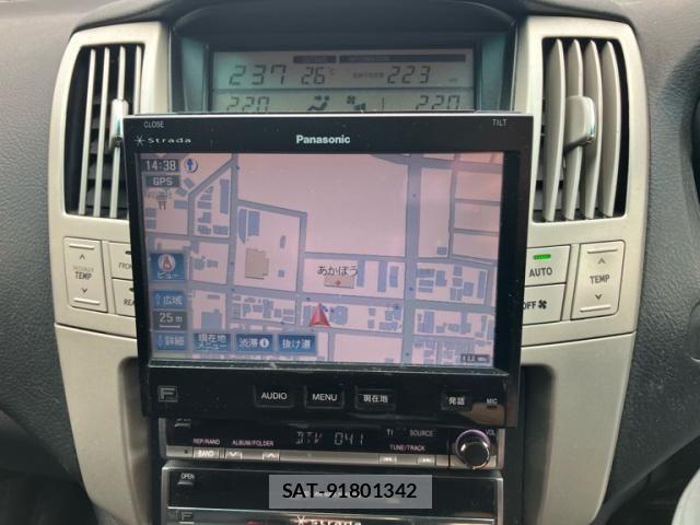 Toyota HARRIER 2008-02 7250959-24