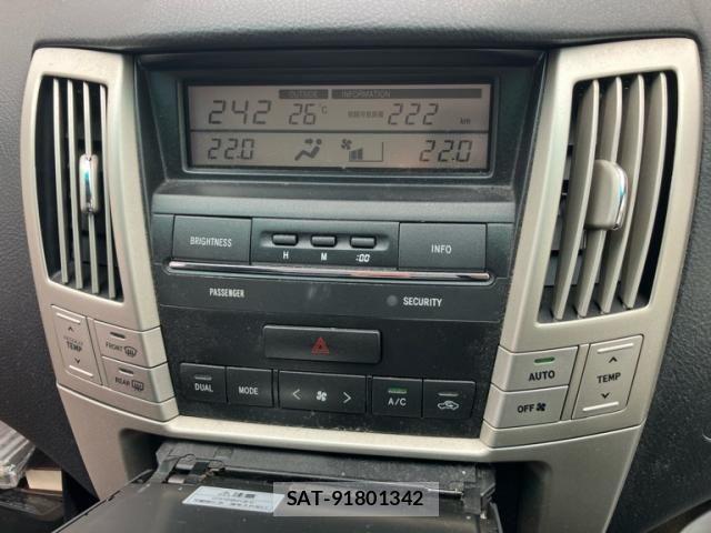 Toyota HARRIER 2008-02 7250959-27