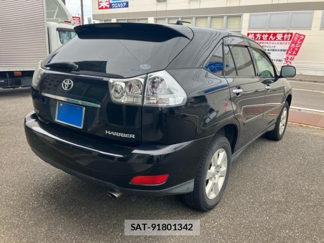 Toyota HARRIER 2008-02 7250959-3