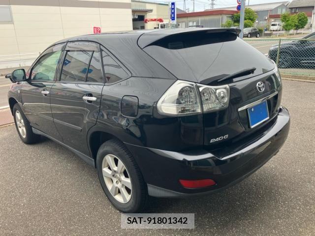 Toyota HARRIER 2008-02 7250959-4