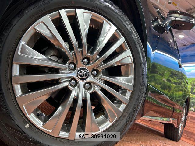 Toyota HARRIER 2022-04 7250936-12