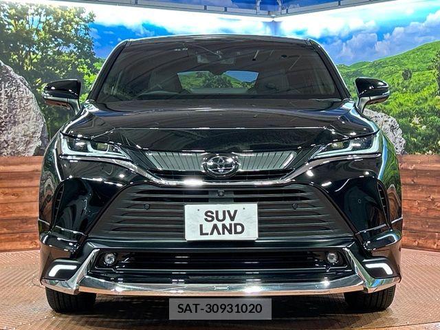 Toyota HARRIER 2022-04 7250936-13