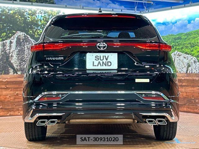 Toyota HARRIER 2022-04 7250936-14