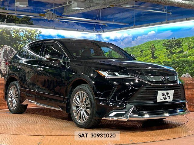 Toyota HARRIER 2022-04 7250936-15