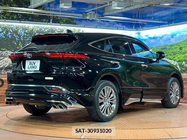 Toyota HARRIER 2022-04 7250936-16