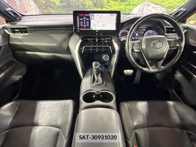 Toyota HARRIER 2022-04 7250936-1