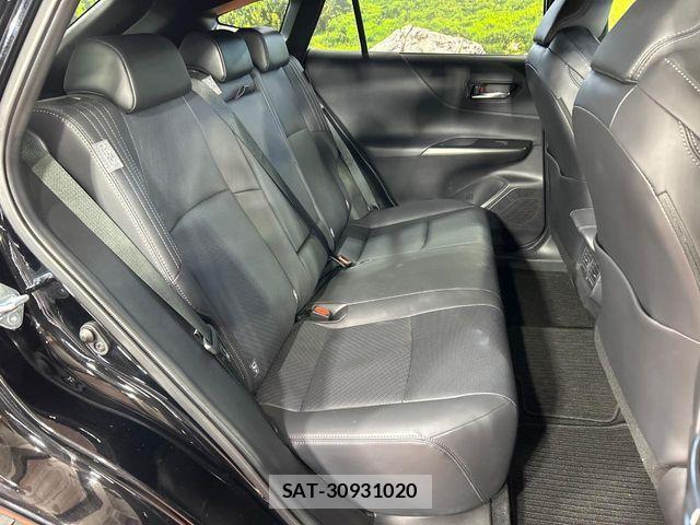 Toyota HARRIER 2022-04 7250936-7