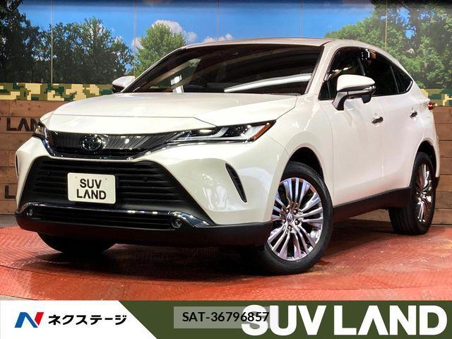 Toyota HARRIER 2021-05 7250945-0