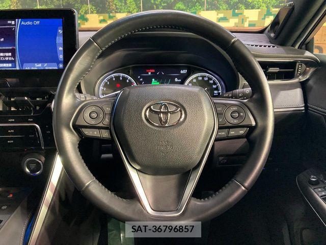 Toyota HARRIER 2021-05 7250945-10