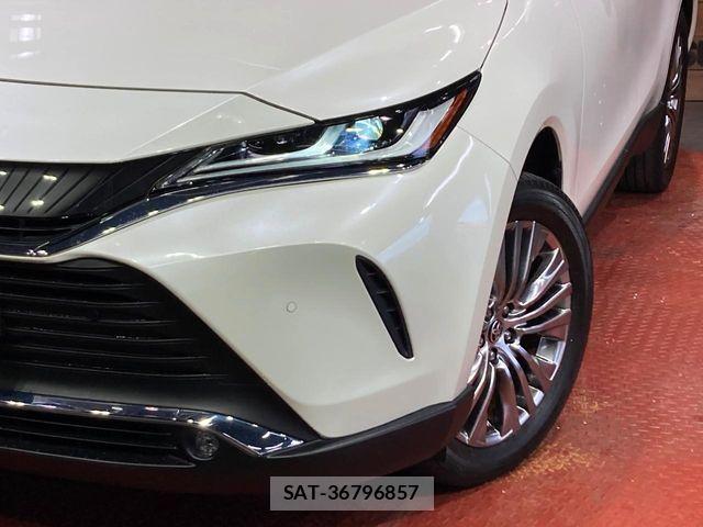 Toyota HARRIER 2021-05 7250945-11