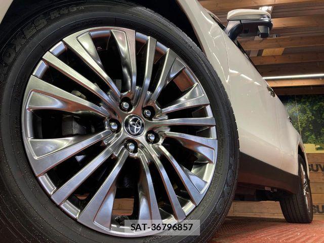 Toyota HARRIER 2021-05 7250945-12