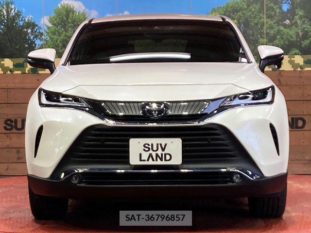 Toyota HARRIER 2021-05 7250945-13