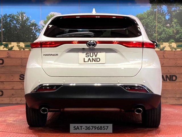 Toyota HARRIER 2021-05 7250945-14
