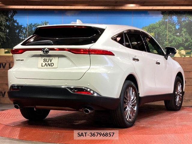 Toyota HARRIER 2021-05 7250945-16