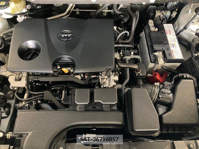 Toyota HARRIER 2021-05 7250945-17