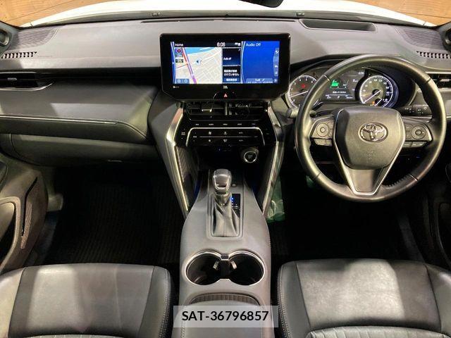 Toyota HARRIER 2021-05 7250945-1