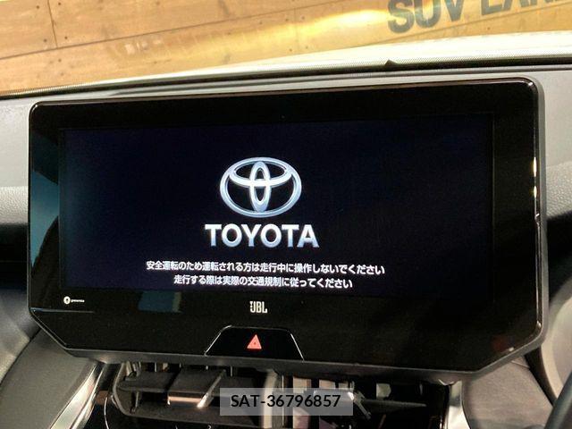 Toyota HARRIER 2021-05 7250945-2