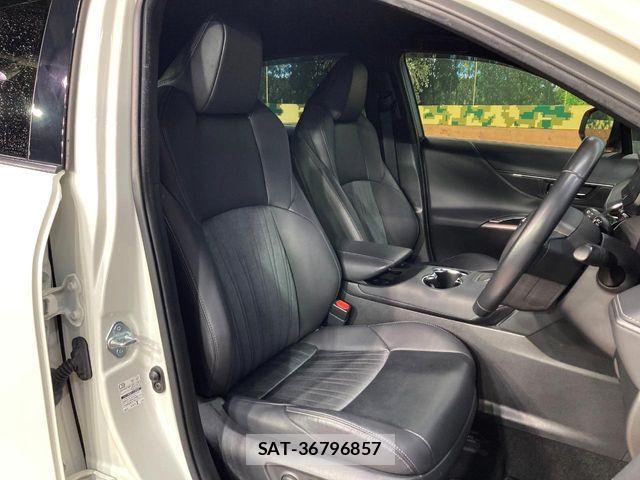 Toyota HARRIER 2021-05 7250945-7