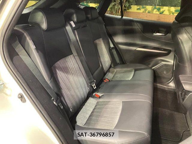 Toyota HARRIER 2021-05 7250945-8