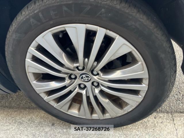 Toyota HARRIER 2021-09 7250957-9