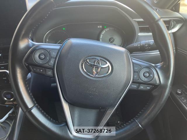 Toyota HARRIER 2021-09 7250957-17