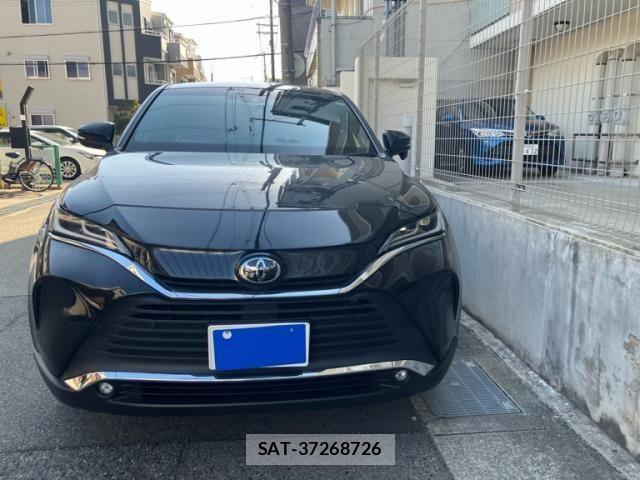 Toyota HARRIER 2021-09 7250957-1