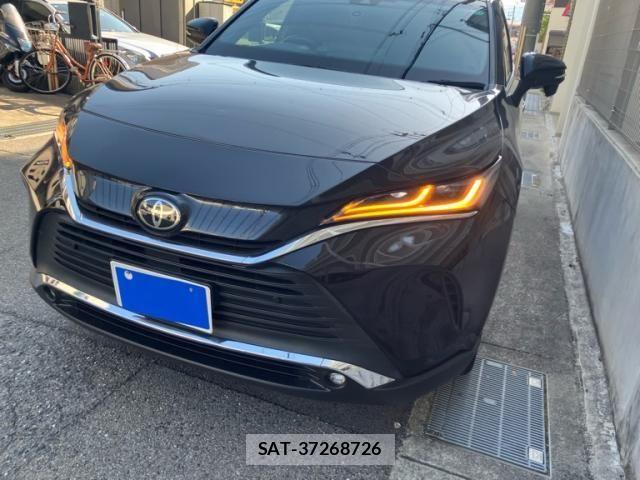 Toyota HARRIER 2021-09 7250957-2