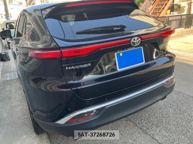 Toyota HARRIER 2021-09 7250957-6